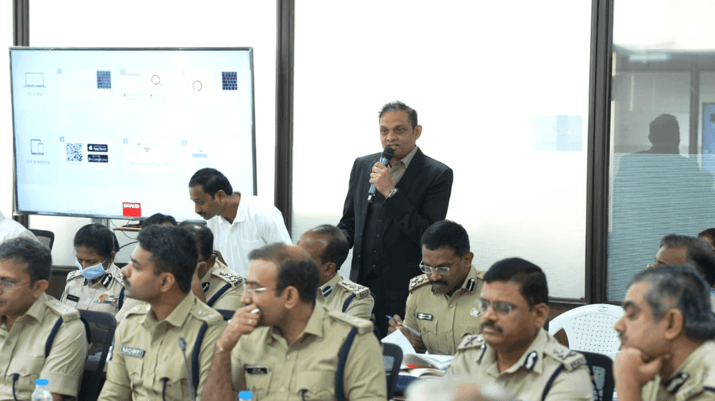 AI Strategy Workshop Session