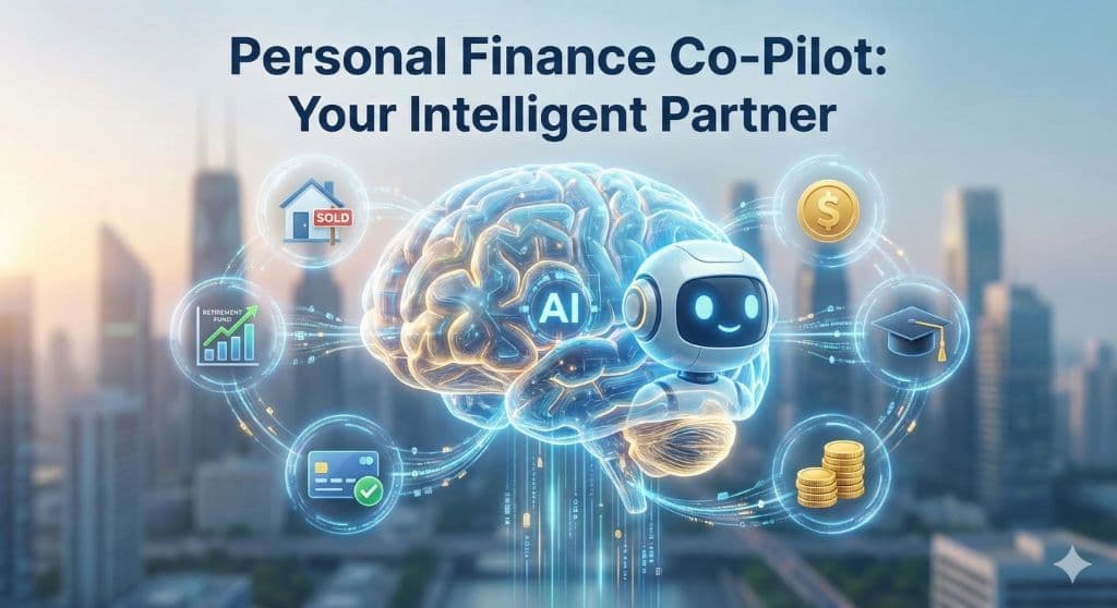 Personal Finance Co-Pilot - AI-Powered Financial Guidance