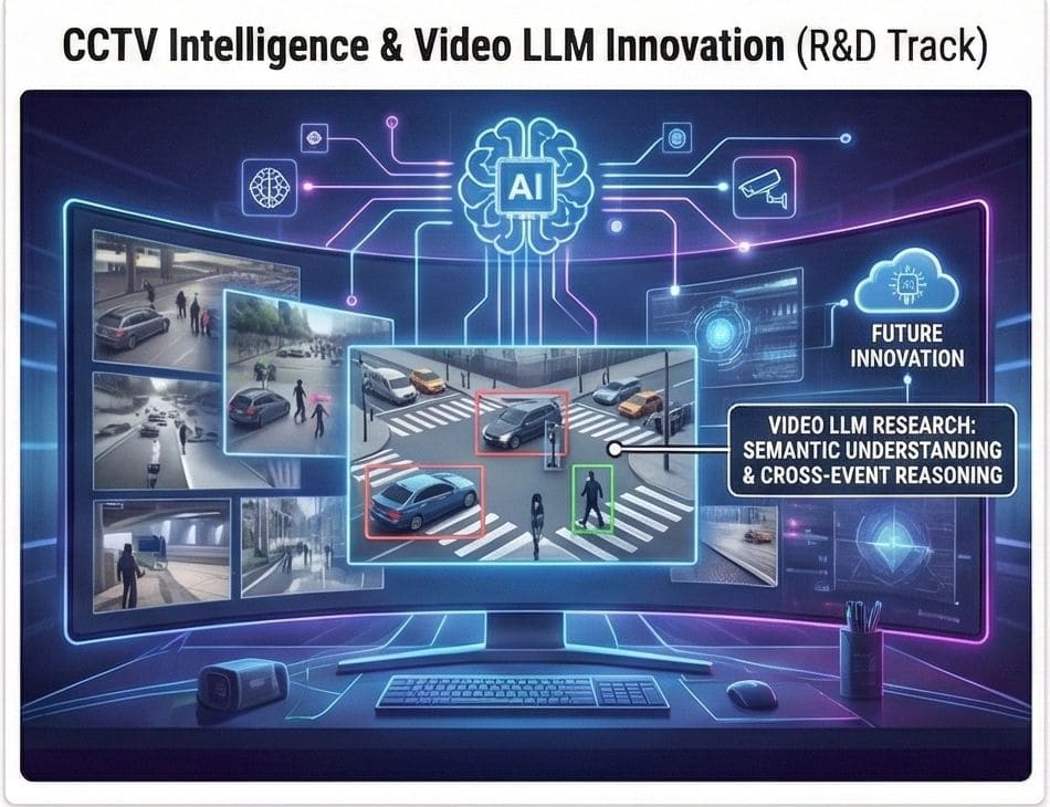 CCTV Analytics Platform