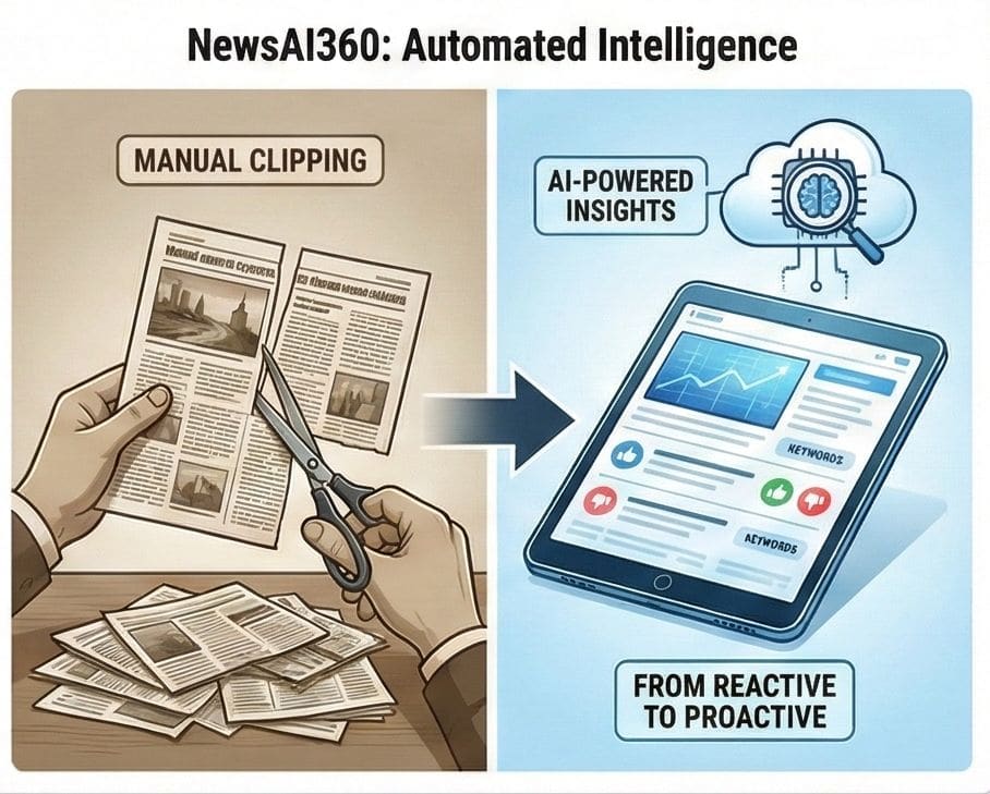 NewsAI360 Platform