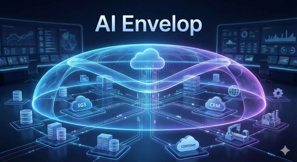 AI Envelop - Enterprise AI Infrastructure