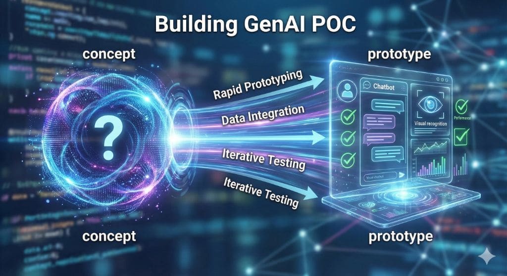 Building GenAI POC - Proof of Concept Development