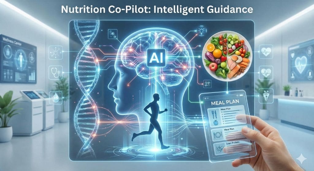 Nutrition Co-Pilot - AI-Powered Nutrition Guidance