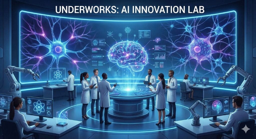 UnderWorks - AI Development Platform