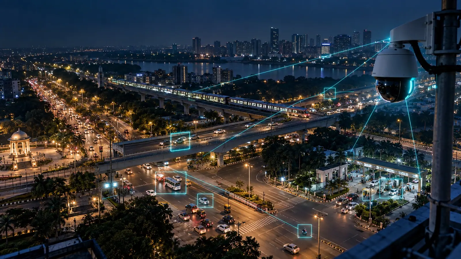 CCTV360Grid - Operational Video Intelligence
