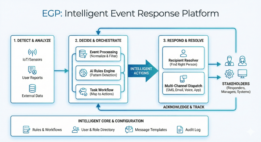 Event Governance Platform